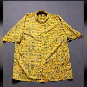 South Pole XL Yellow